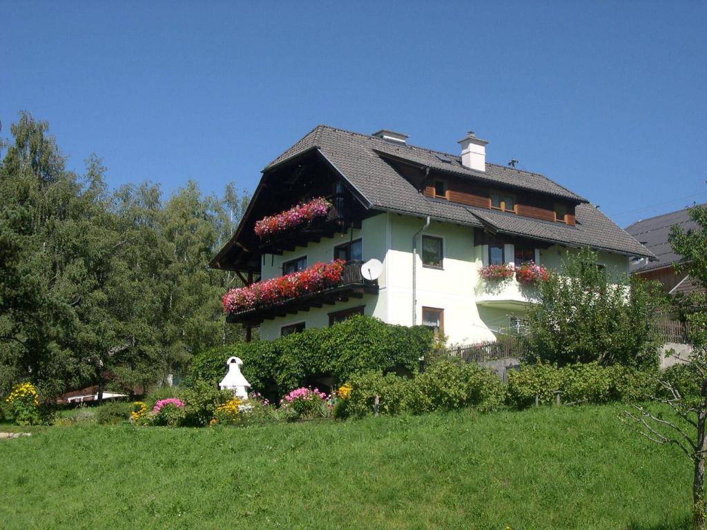 Apartments Bogensperger Mariapfarr Exterior photo